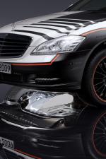Mercedes-Benz ESF 2009 года